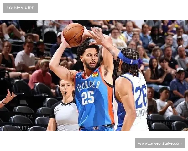 阿杰伊米切尔强势崛起 挺身而出助雷霆渡过伤病难关