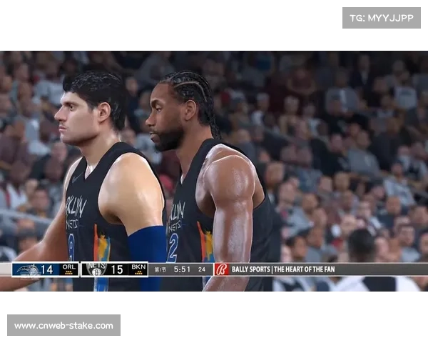 魔术主场迎战篮网，内线优势与快攻转换成取胜之匙