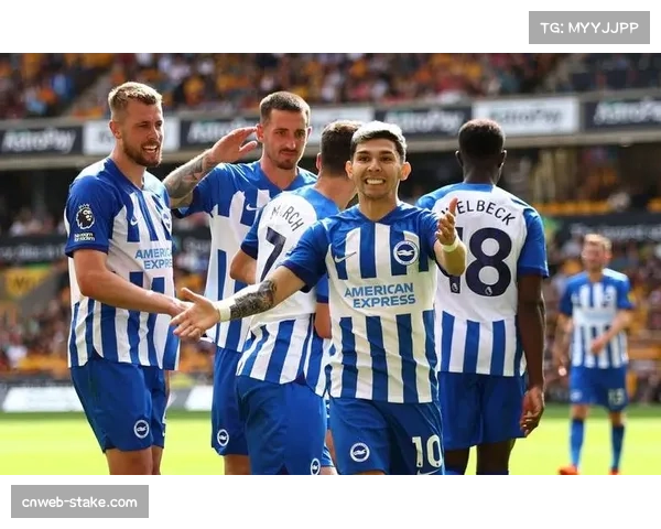 麦卡利斯特传射，布莱顿3-1击败富勒姆结束三轮不胜